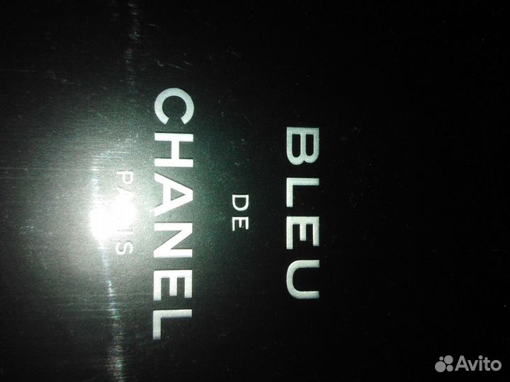 Chanel chance eau fraiche из duty free