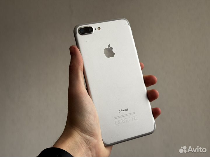 iPhone 7 Plus, 128 ГБ