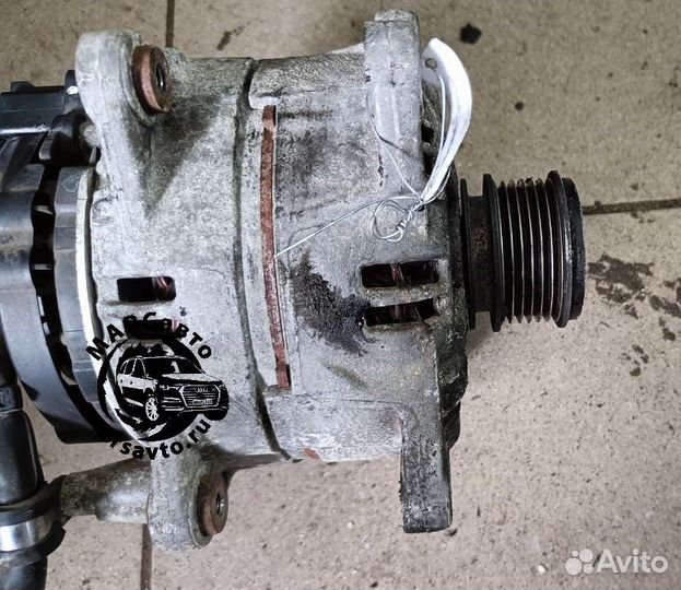 Генератор VW, seat, Skoda, Audi