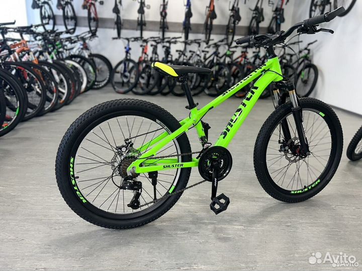 Велосипеды для детей от 7 лет