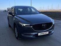 Mazda CX-5 2.2 AT, 2017, 93 000 км, с пробегом, цена 2 490 000 руб.