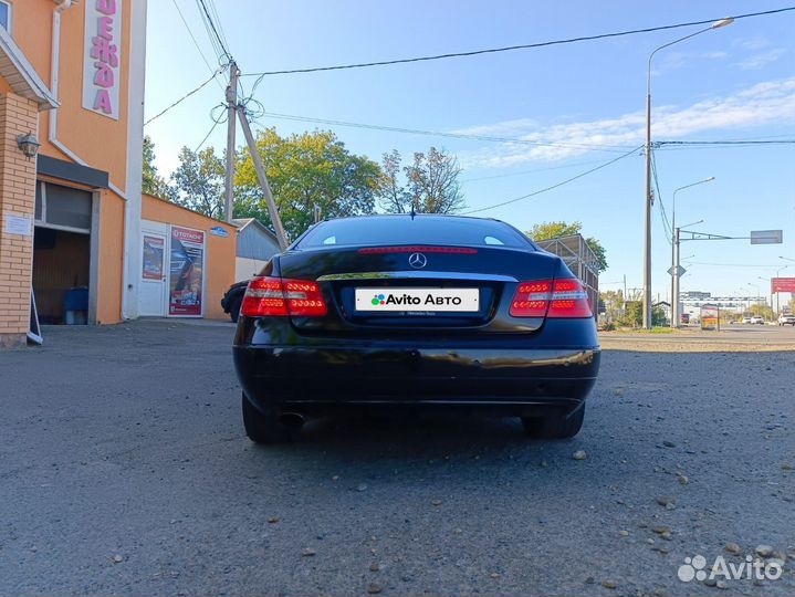 Mercedes-Benz E-класс 1.8 AT, 2012, 186 000 км