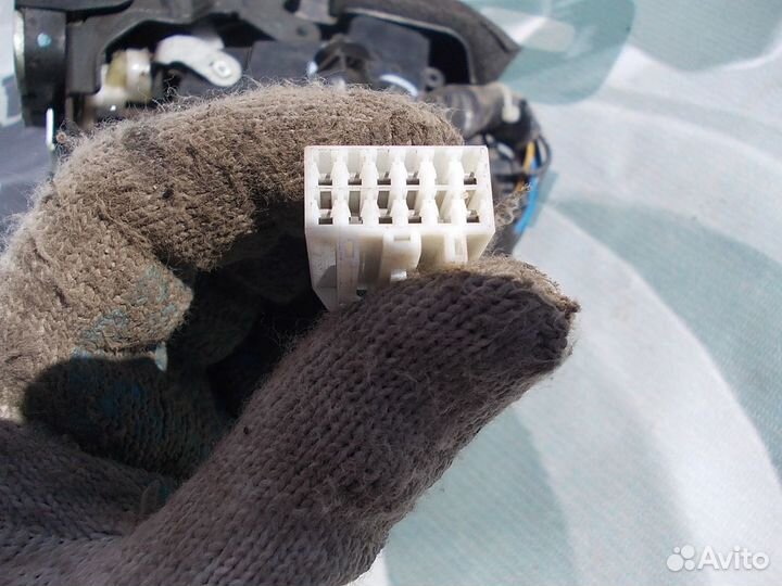 Замок двери Мазда CX7