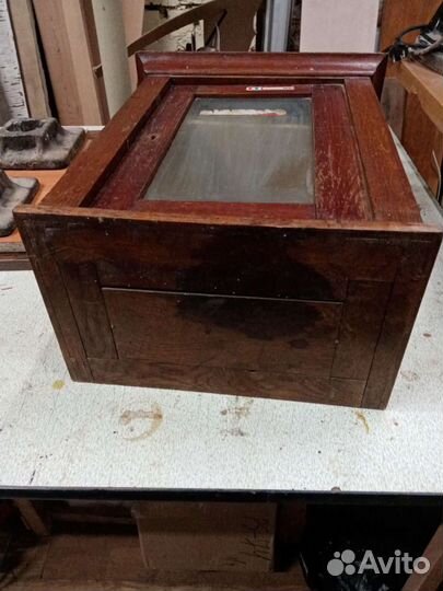 Аптечка антик