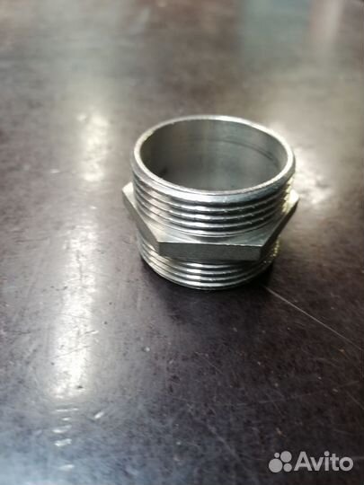 Бочонок соединительный 32мм