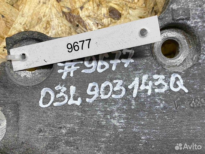 Кронштейн генератора Volkswagen jetta 6 (5C6 2010