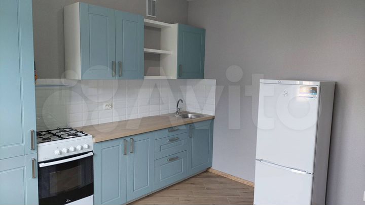 1-к. квартира, 45 м², 6/10 эт.