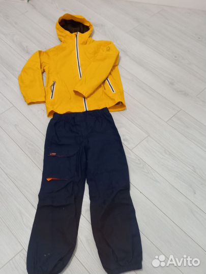 Комплект ветровка + брюки