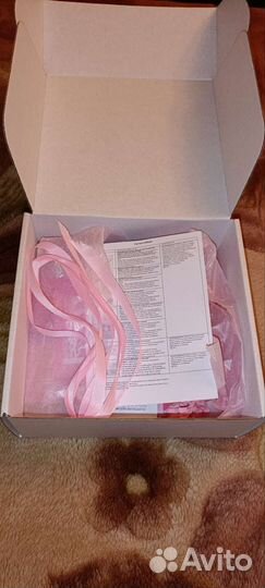 Бокс косметики Lavander