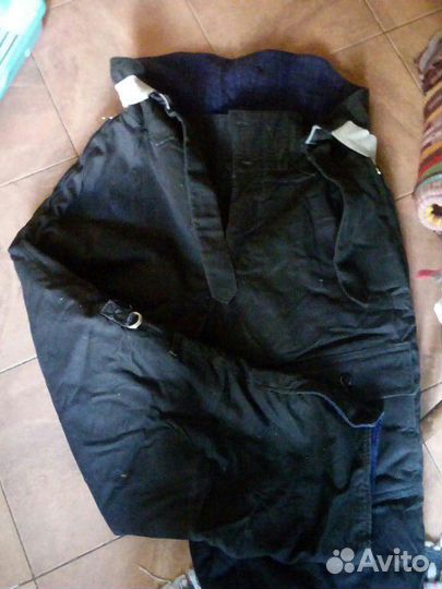 Органайзер рыбака + штаны авиатора цигейка охота з