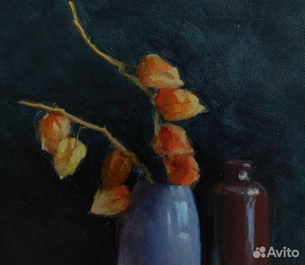 Картина маслом 