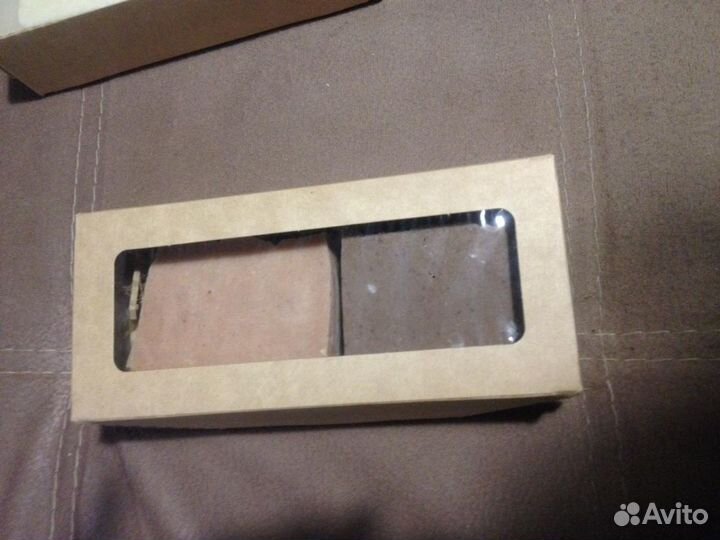 Натуральное мыло