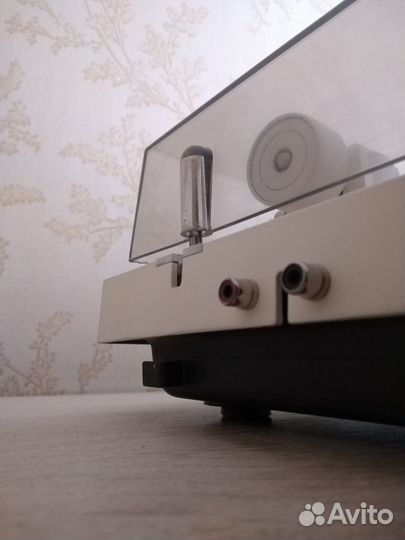 Виниловый проигрыватель Ария 102 Радиотехника