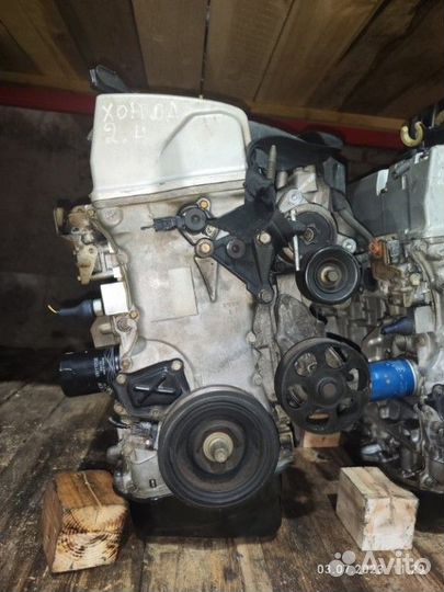 Контр. двигатели Honda Stepwgn (JPN)
