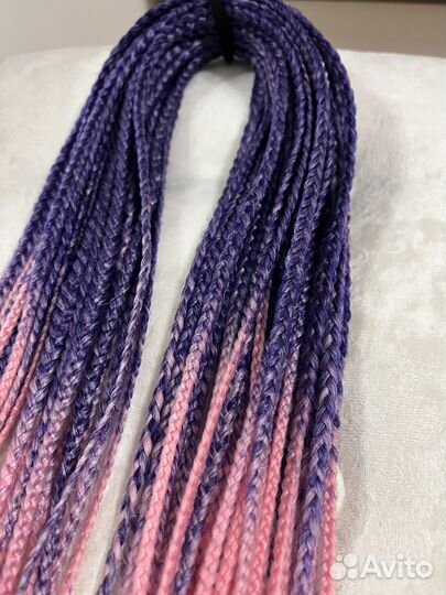 Де косы комплект бу