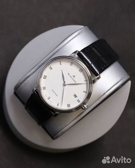 Часы мужские Blancpain Villeret Ultraslim Auto