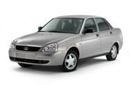 ВАЗ (LADA) Priora I (2007—2013) Хетчбэк