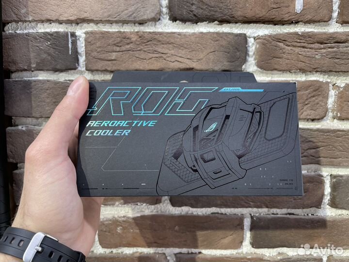 Вентилятор для Rog Phone 6/6D Новый