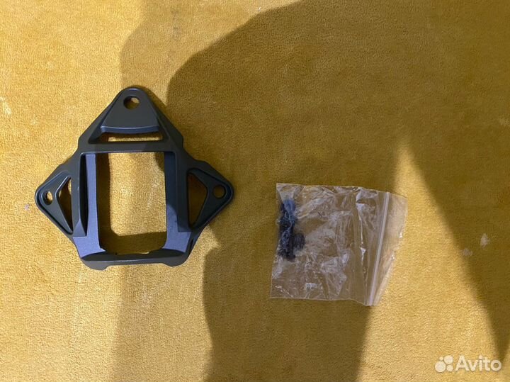 Шрауд крепление пнв