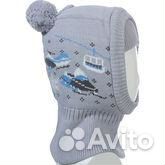 Новая Шапка-шлем tutu