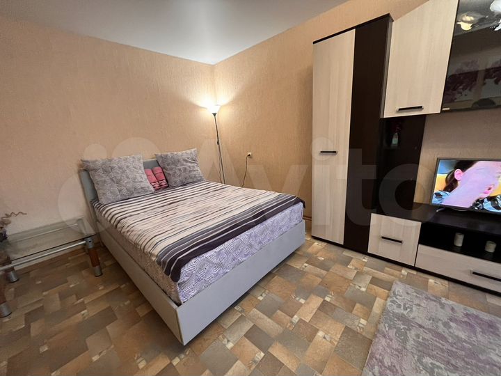 1-к. квартира, 38 м², 3/10 эт.