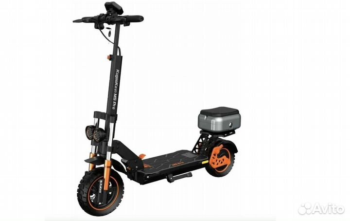Электросамокат Kugoo M5 Pro 2023 новый
