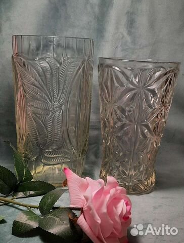 Ваза для цветов 9 шт