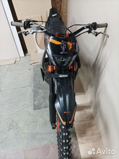 Эндуро мотоцикл Гюрза мб-3(Gr2 pro;Avantis A6)