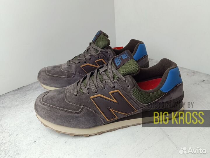 New balance 574 размер 47/48/49