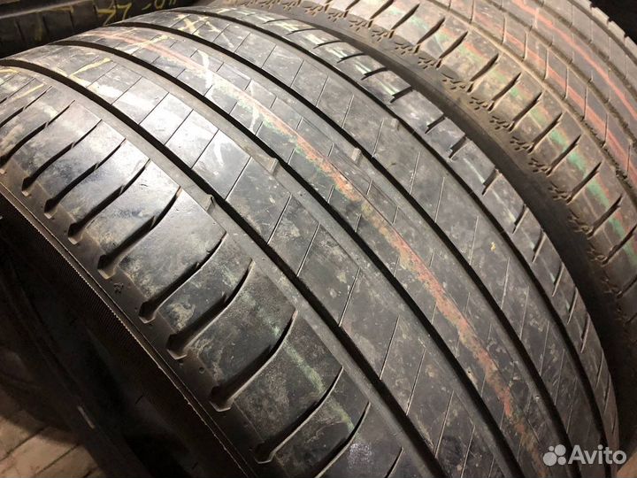 Michelin Latitude Sport 3 275/45 R21