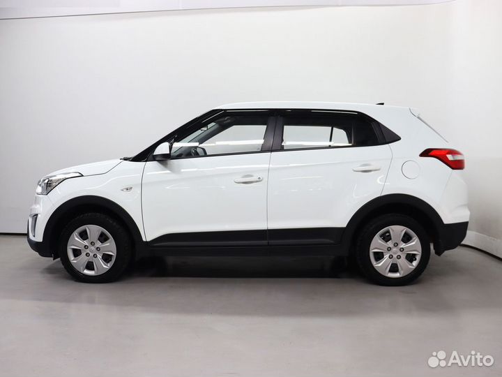 Hyundai Creta 1.6 МТ, 2017, 169 199 км