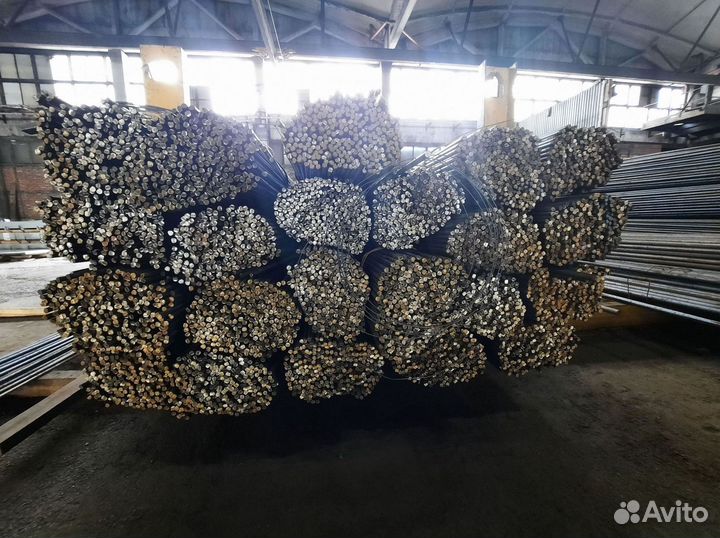 Круг стальной