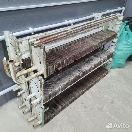 Радиаторы отопления бу