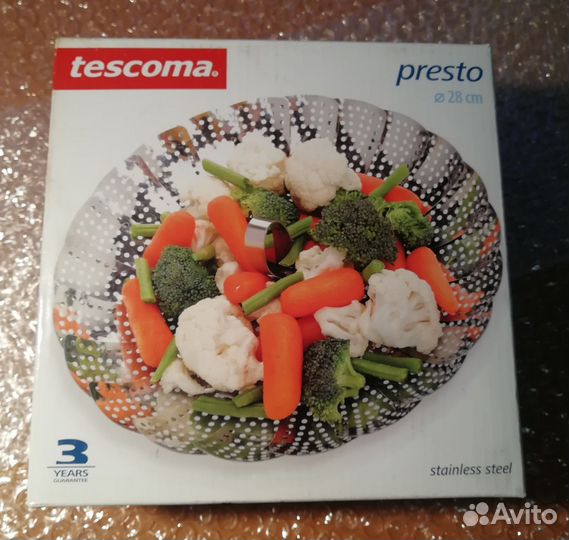 Складская пароварка