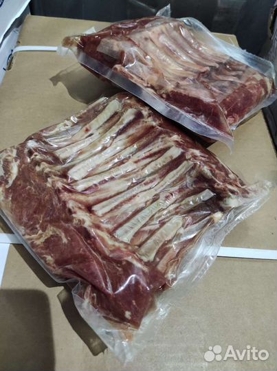 Корейка баранины 8 рёбер