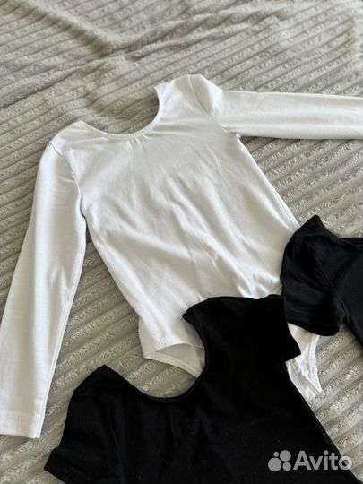 Детский купальник для танцев и гимнастики