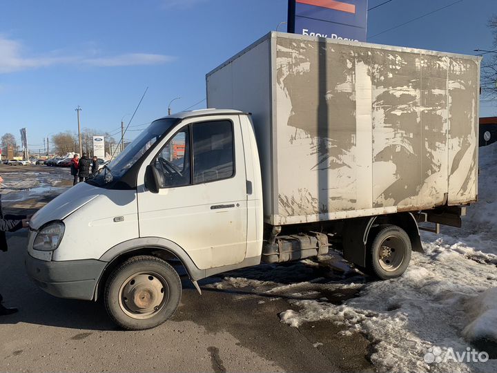 ГАЗ ГАЗель 2747 2.9 МТ, 2012, 92 456 км
