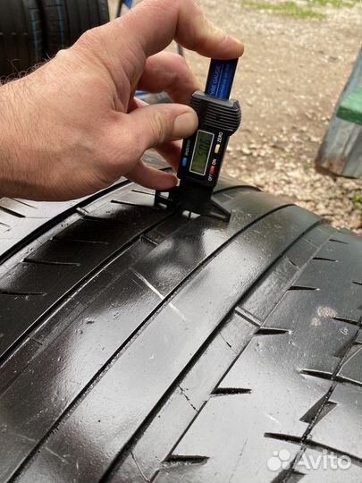 Michelin Pilot Sport 2 345/30 R19