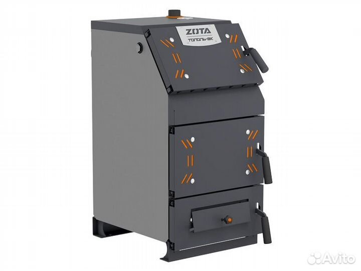 Котёл отопительный zota Тополь вк 16 кВт