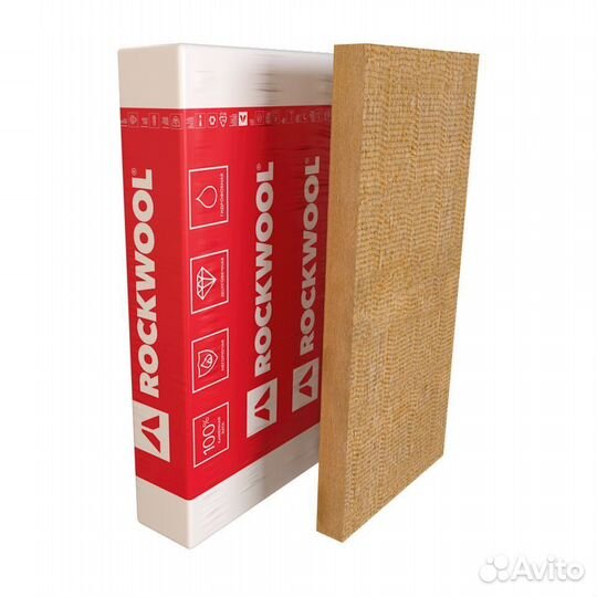 Rockwool фасад optima