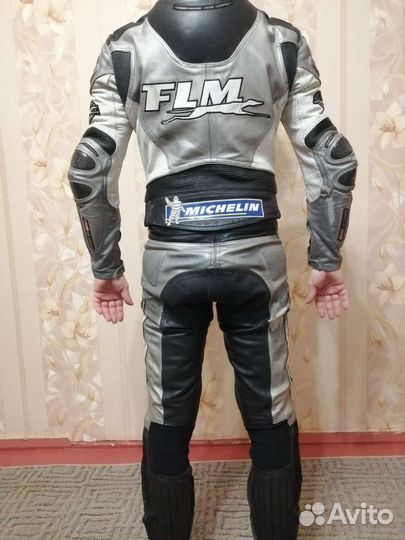 Мото комбинезон FLM