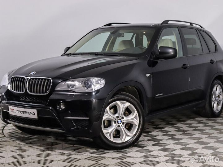 BMW X5 3.0 AT, 2011, 148 231 км