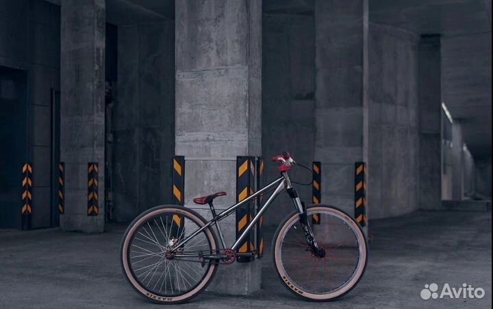 Mtb street dirt 26 norco 250