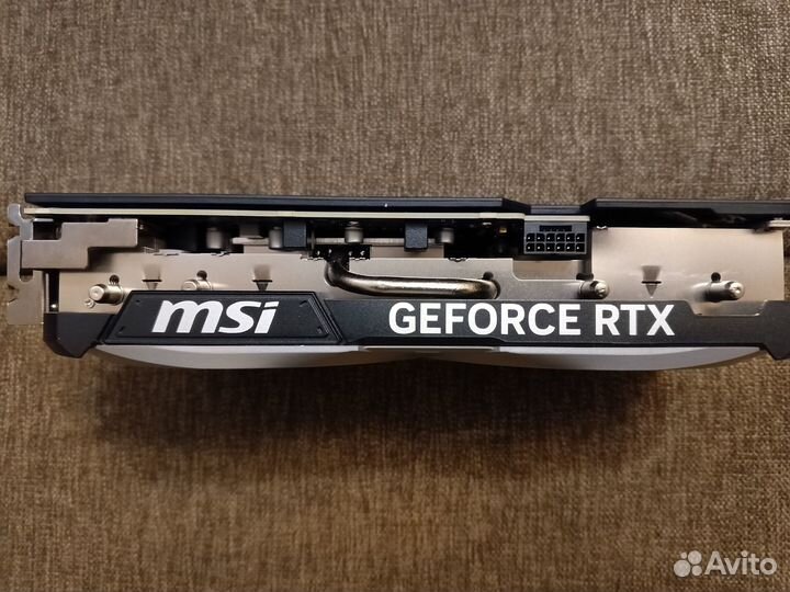 MSI RTX 4070 Ti Ventus 2X OC 12gb