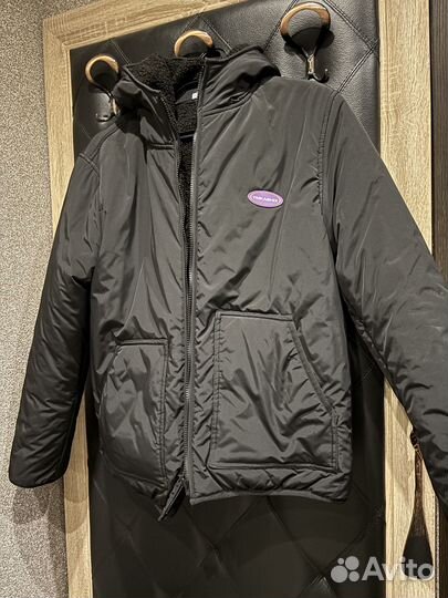 Куртка демисезонная унисекс