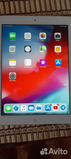 iPad air 1 128gb(торг)