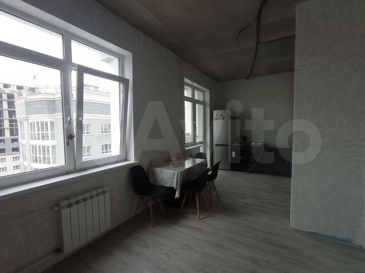 2-к. квартира, 63,8 м², 15/15 эт.