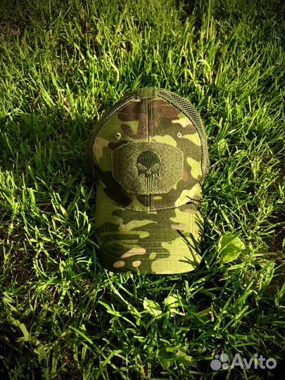 Кепка мужская