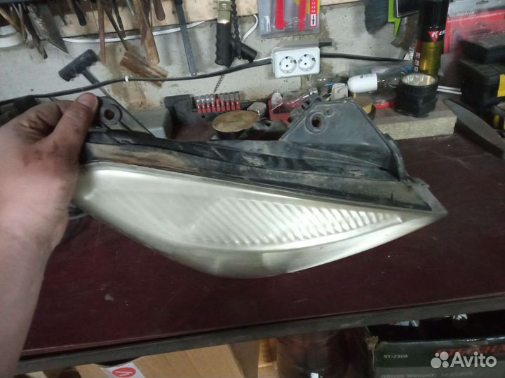 Фара правая kia rio 2