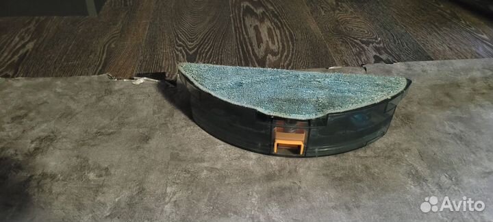 Робот пылесос